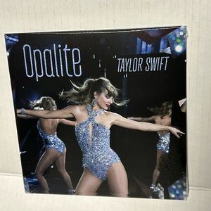 Taylor Swift Opalite 7" Vinyl Single from The Life of a Showgirl (Sealed)